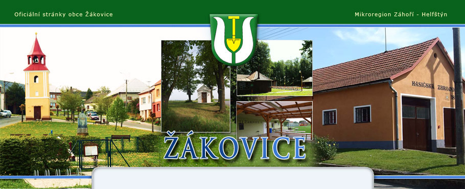 obec Žákovice